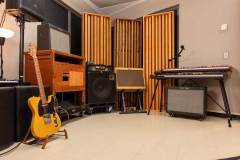 Live Room Hammond XK3 Leslie 145