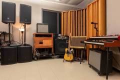 Live Room Amps